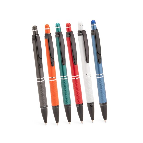 Caneta Metal Personalizada Touch - Detalhe 2