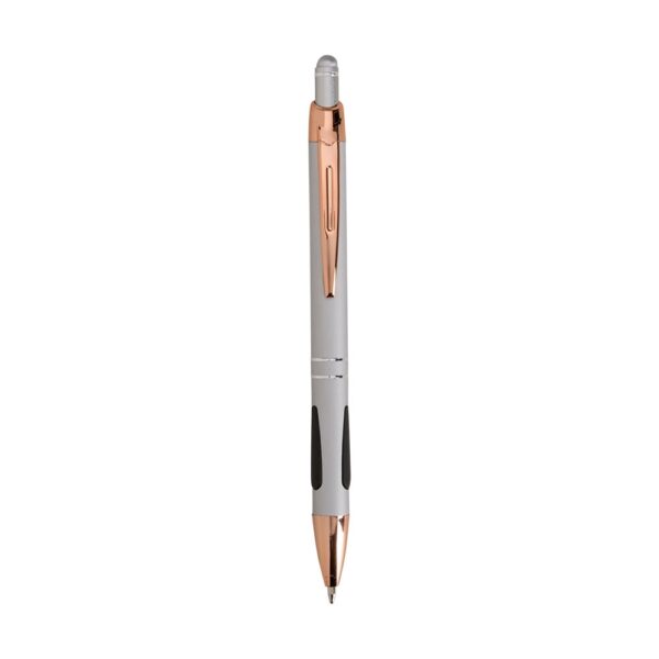 Caneta Metal Personalizada Touch - Detalhe 2