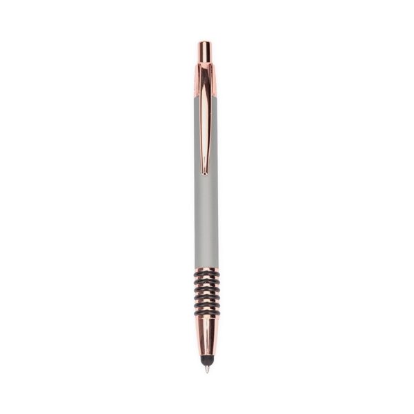 Caneta Metal Personalizada Touch - Detalhe 2