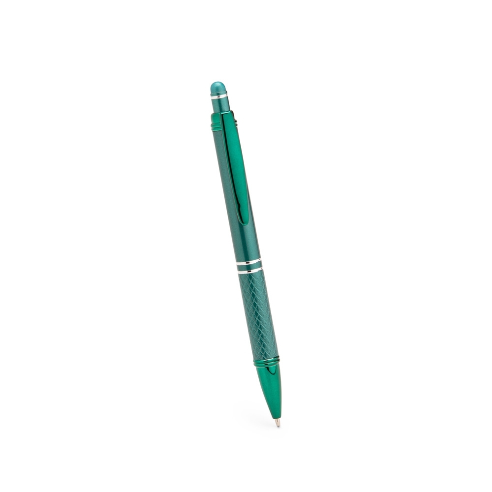 - Huble Brindes Corporativos Caneta Metal Personalizada Touch - Detalhe 3