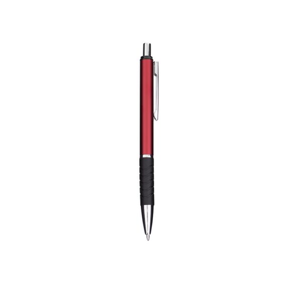 Caneta Metal Personalizada VERMELHO