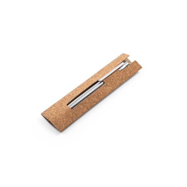 Caneta Metal Personalizado Reciclado Aço Inox - Foto 5