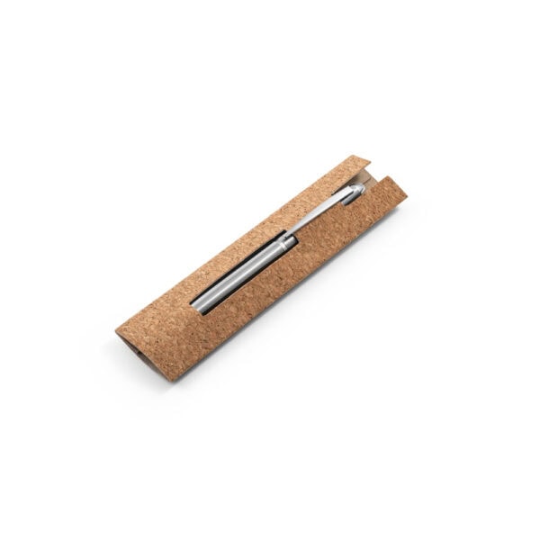 Caneta Metal Personalizado Reciclado Aço Inox - Foto 6