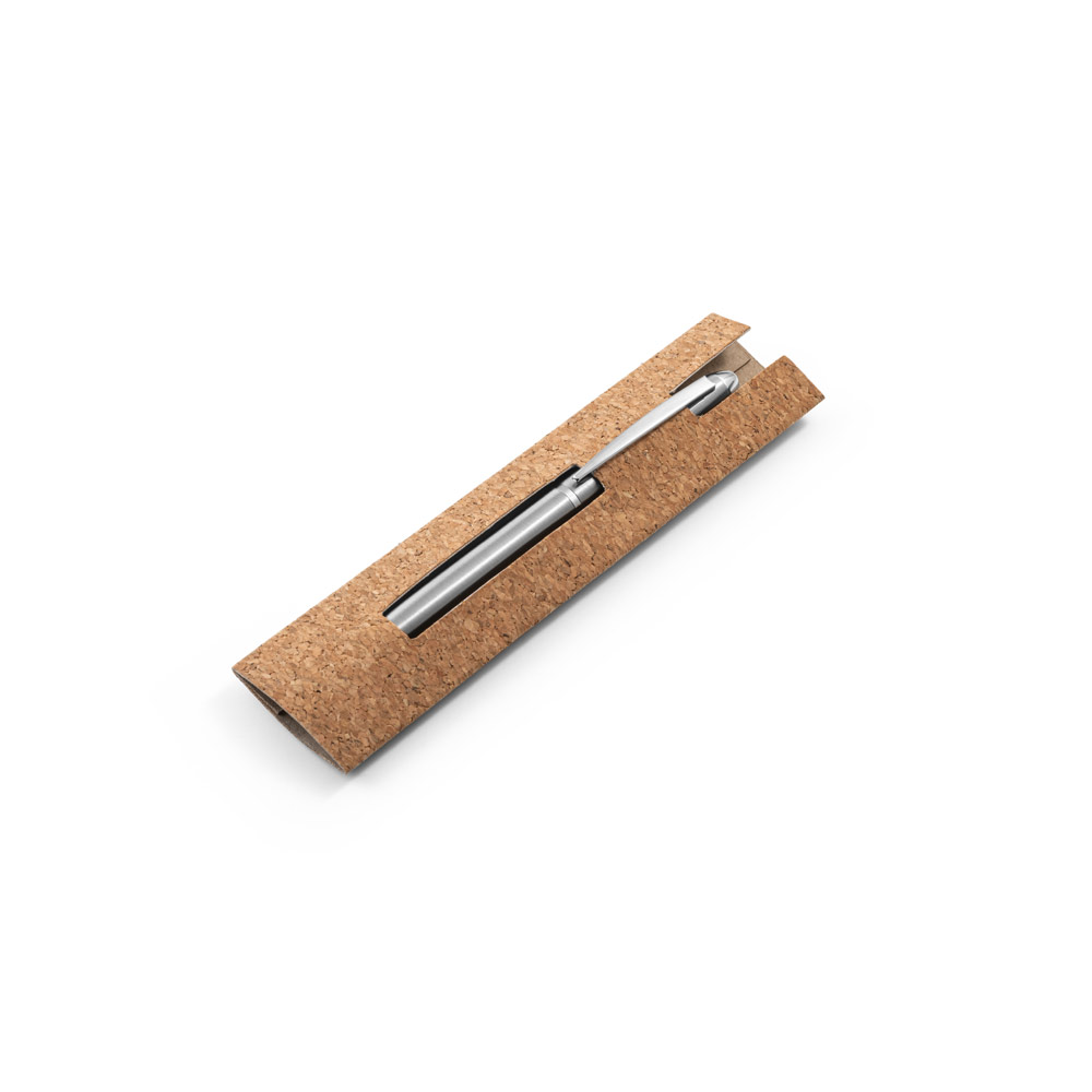 - Huble Brindes Corporativos Caneta Metal Personalizado Reciclado Aço Inox - Foto 6