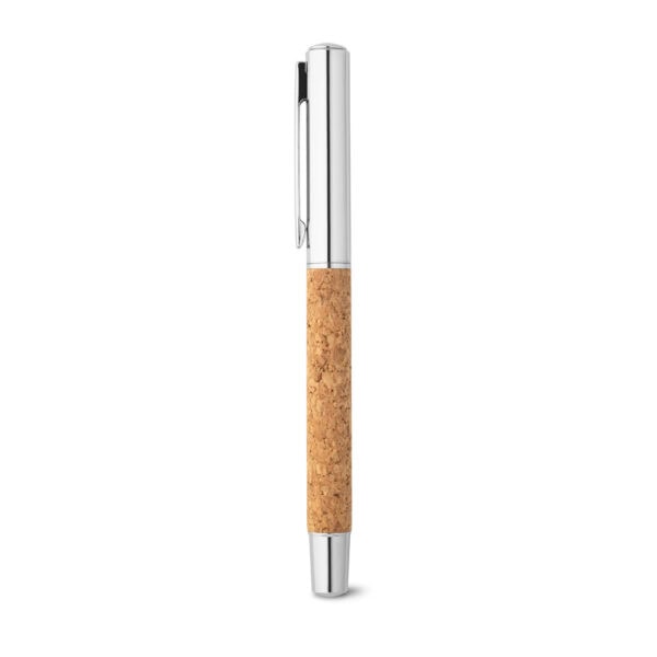 Caneta Metal Personalizado Reciclado Aço Inox - Foto 4