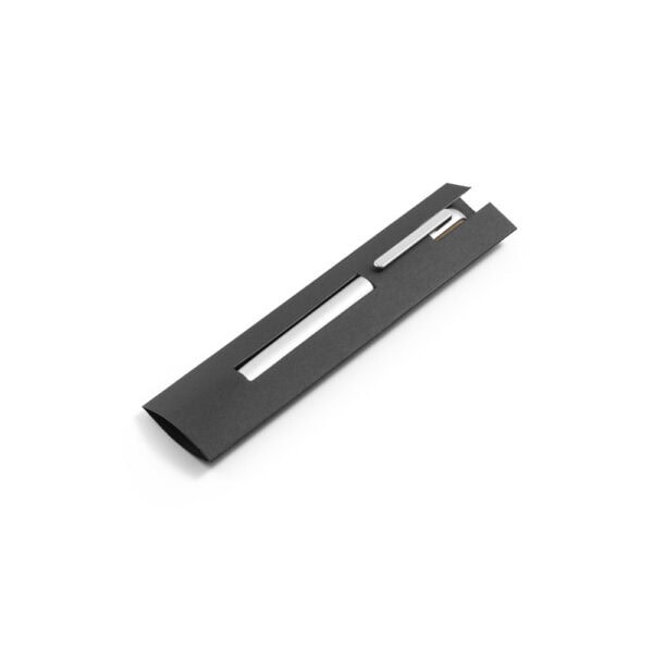 Caneta Metal Personalizado Reciclado Bambu - Foto 10