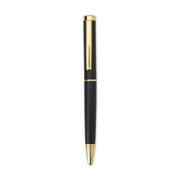 Caneta Personalizada Metal Kit Esferográfica Roller - Detalhe 5