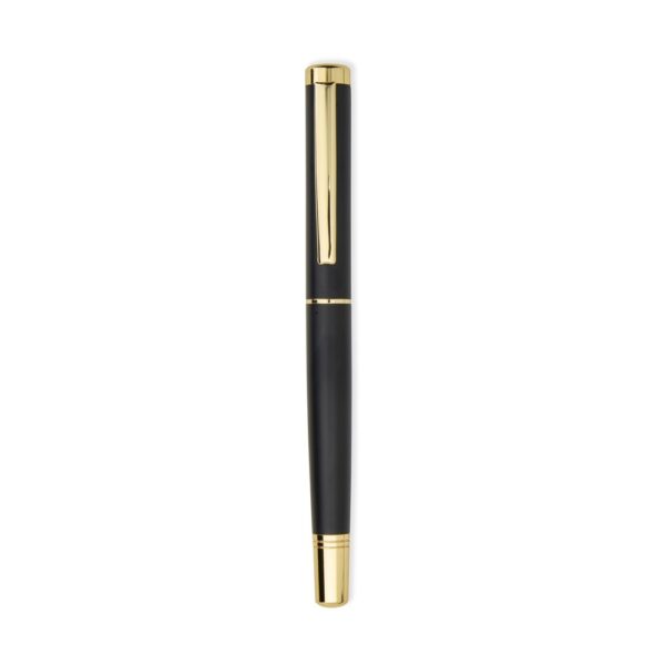 Caneta Personalizada Metal Kit Esferográfica Roller - Detalhe 6
