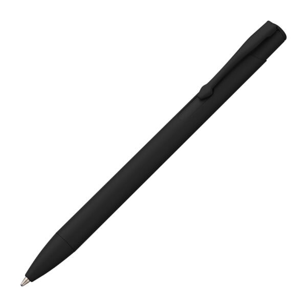 Caneta Personalizada Metálica Preto