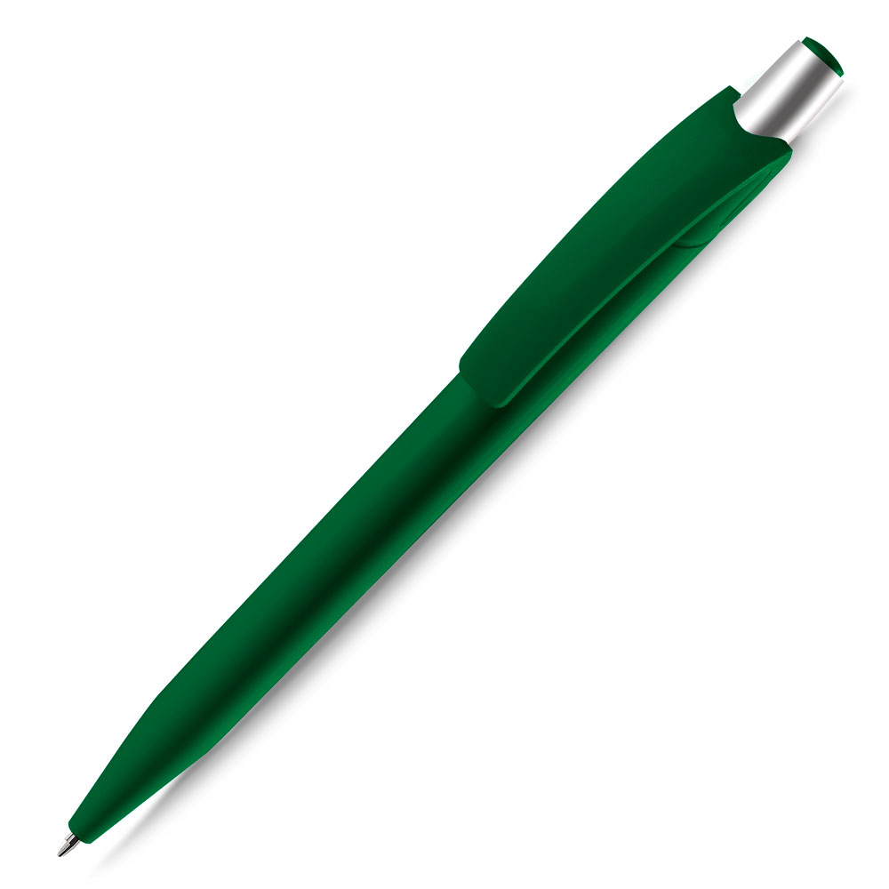 - Huble Brindes Corporativos Caneta Plástica Personalizada Verde