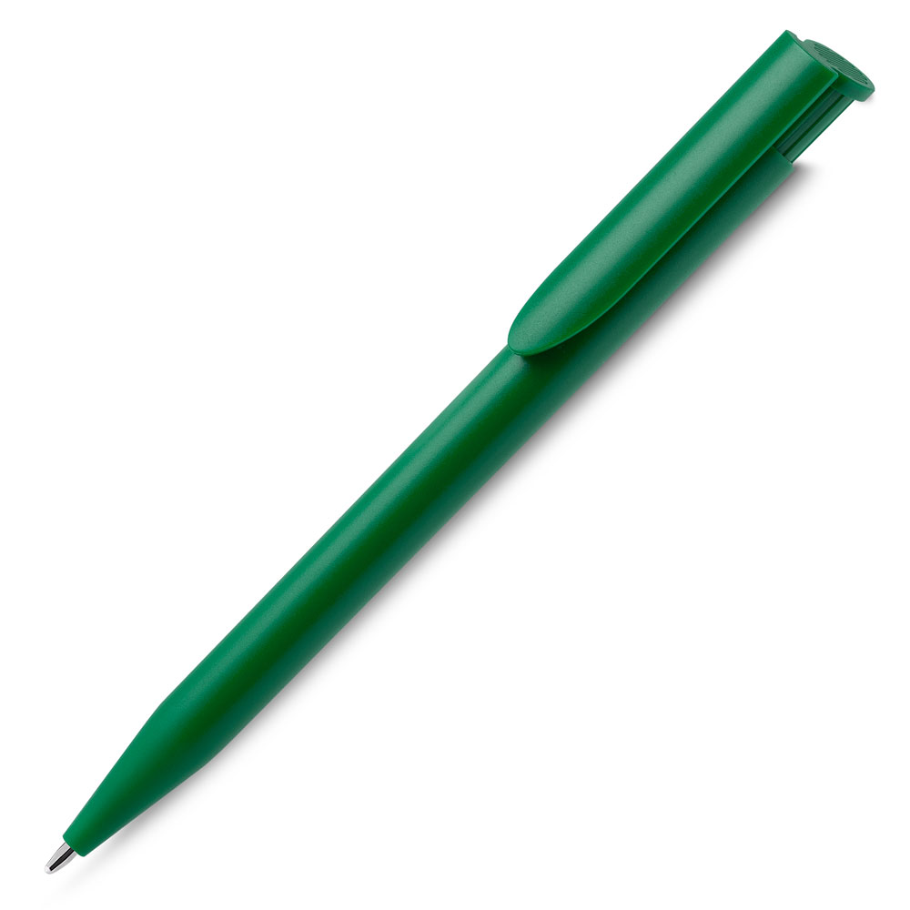 - Huble Brindes Corporativos Caneta Plástica Personalizada Verde