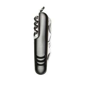 Canivete Personalizado 9 Funções C/ Capinha INOX