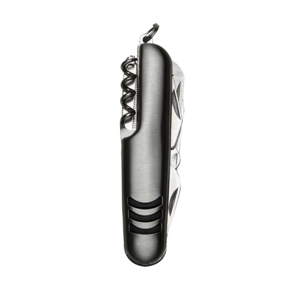 Canivete Personalizado 9 Funções C/ Capinha INOX
