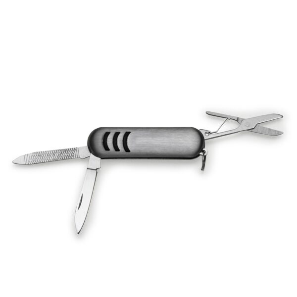 Canivetes Personalizados Mini Chaveiro Metal Com - Detalhe 1