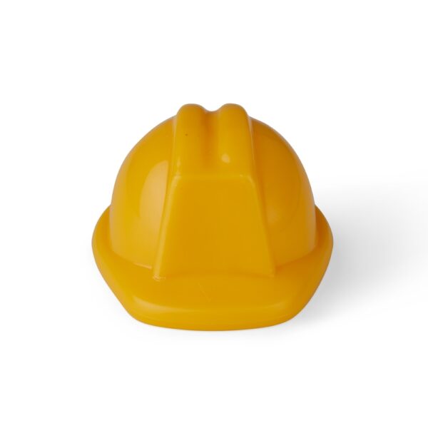 Chaveiro Personalizado Capacete Epi Plástico AMARELO