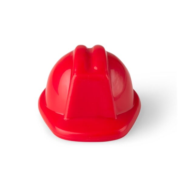 Chaveiro Personalizado Capacete Epi Plástico VERMELHO