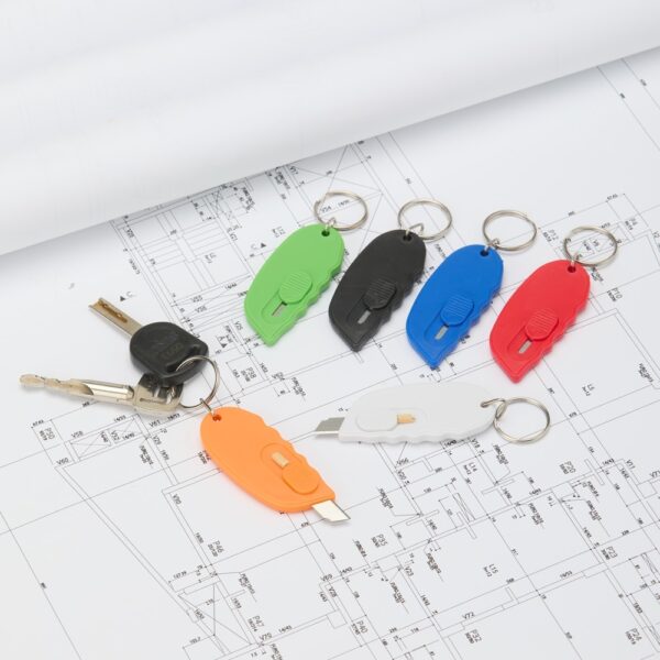 Chaveiro Personalizado Estilete - Detalhe 1