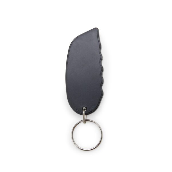 Chaveiro Personalizado Estilete PRETO
