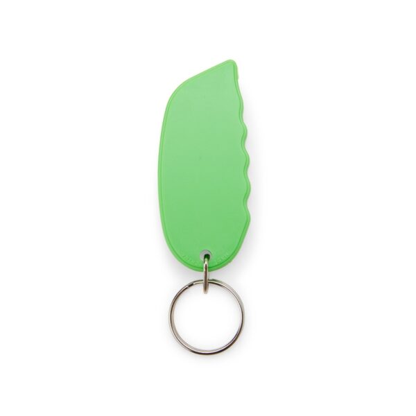 Chaveiro Personalizado Estilete VERDE
