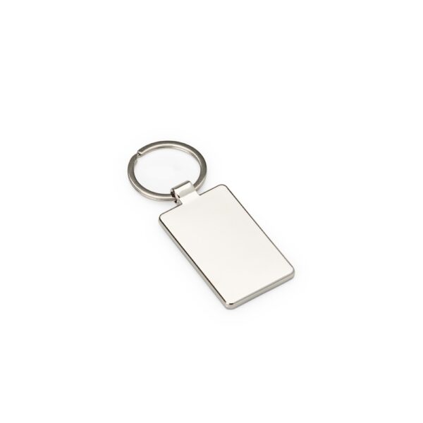 Chaveiro Personalizado Metal Bambu - Detalhe 1