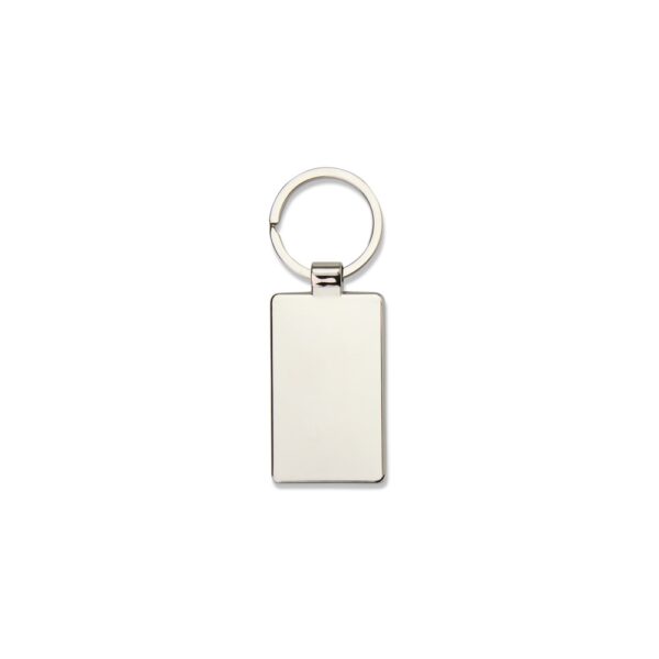 Chaveiro Personalizado Metal Bambu - Detalhe 3