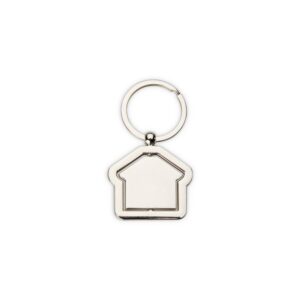 Chaveiro Personalizado Metal INOX