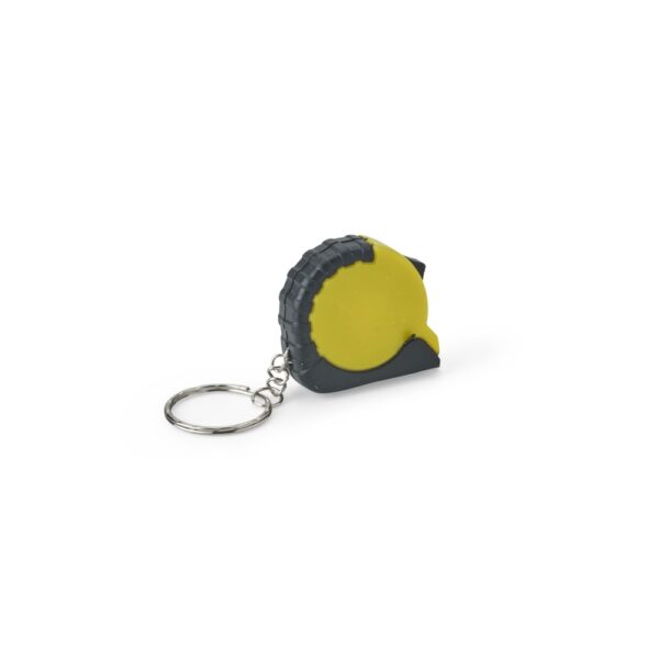 Chaveiro Personalizado Trena Plástico 1M - Detalhe 2