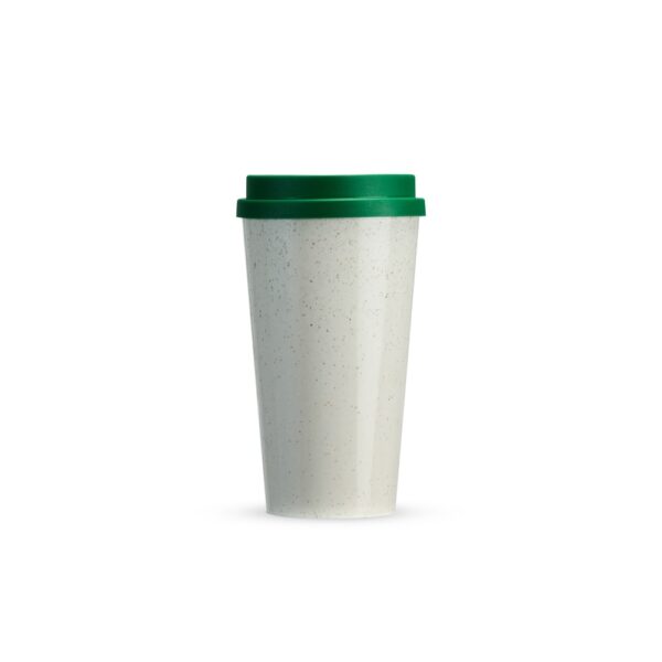 Copo Personalizado Fibra De Arroz 550ml VERDE