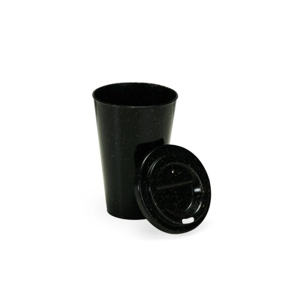 Copo Personalizado Fibra De Madeira 450ml - Detalhe 2