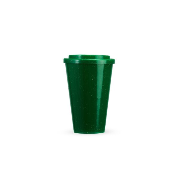 Copo Personalizado Fibra De Madeira 450ml VERDE
