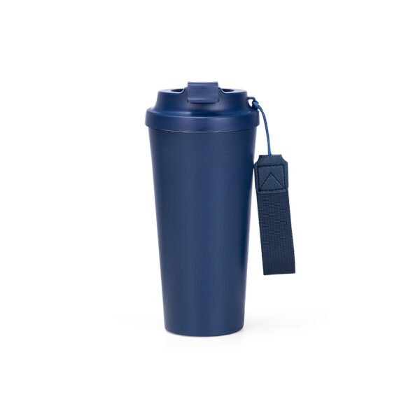 Copo Personalizado Inox 480ml AZUL