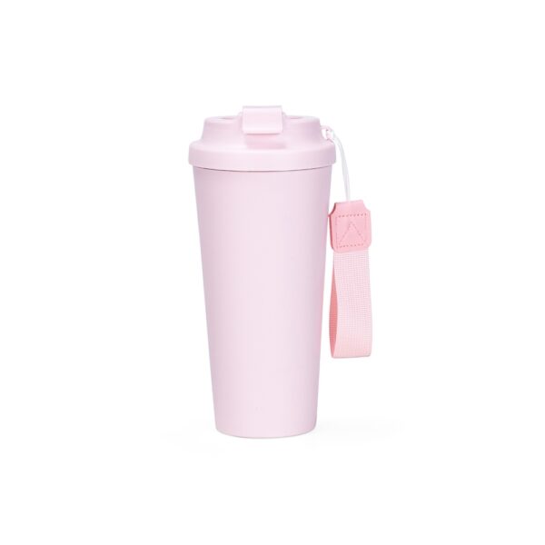 Copo Personalizado Inox 480ml ROSA