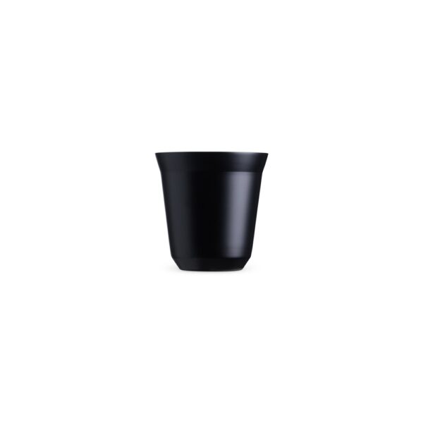 Copo Personalizado Inox Parede Dupla 150ml PRETO