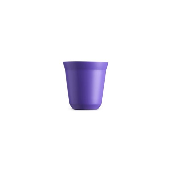 Copo Personalizado Inox Parede Dupla 150ml ROXO