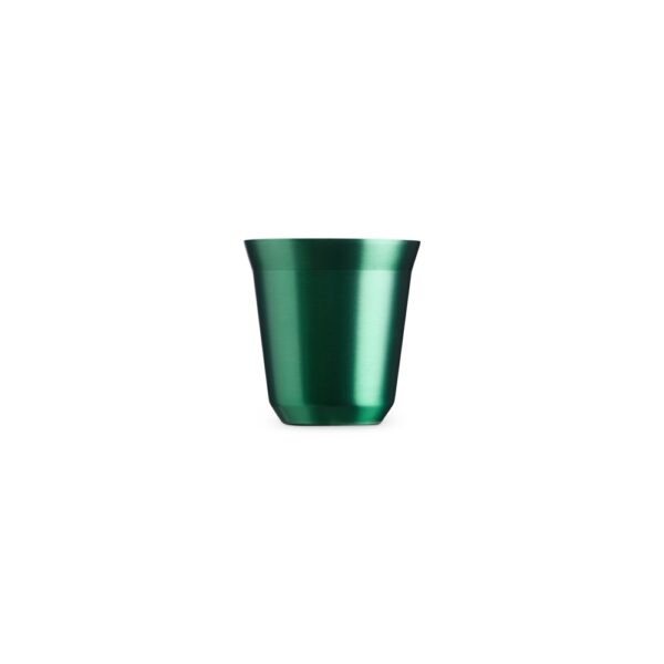 Copo Personalizado Inox Parede Dupla 150ml VERDE