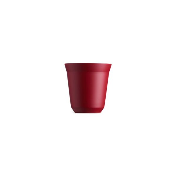 Copo Personalizado Inox Parede Dupla 150ml VERMELHO