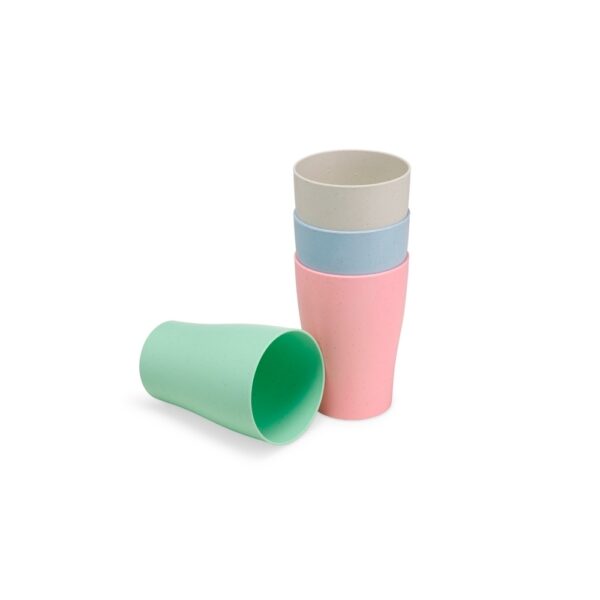Copo Personalizado Palha De Trigo 310ml - Detalhe 1