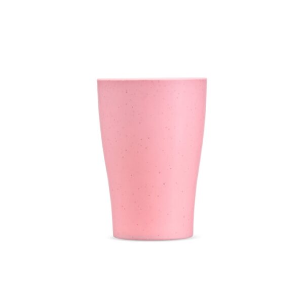 Copo Personalizado Palha De Trigo 310ml ROSA