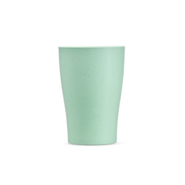 Copo Personalizado Palha De Trigo 310ml VERDE
