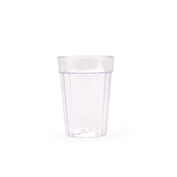 Copo Personalizado Plástico 190ml TRANSPARENTE