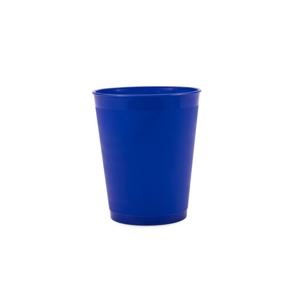 Copo Personalizado Plástico 450ml AZUL