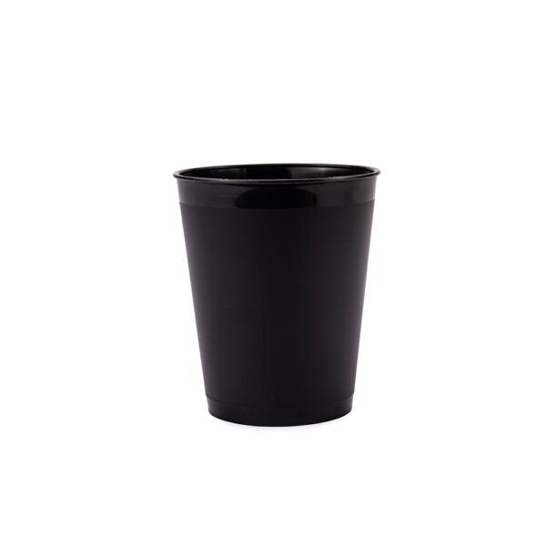 Copo Personalizado Plástico 450ml PRETO