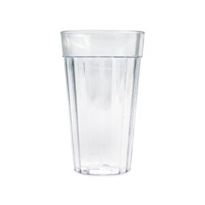 Copo Personalizado Plástico 450ml TRANSPARENTE