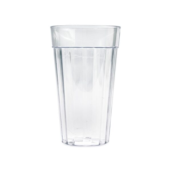 Copo Personalizado Plástico 450ml TRANSPARENTE