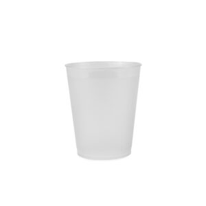 Copo Personalizado Plástico 450ml TRANSPARENTE