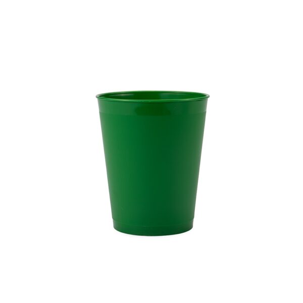 Copo Personalizado Plástico 450ml VERDE