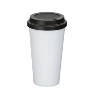 Copo Personalizado Plástico 550ml BRANCO