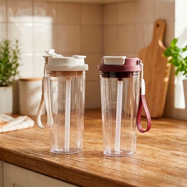 Copo Personalizado Plástico 600ml - Detalhe 1