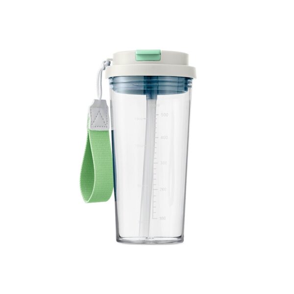 Copo Personalizado Plástico 600ml VERDE