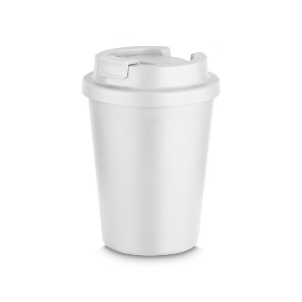 Copo Personalizado Plástico Em Rpet Branco